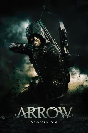 Arrow Season 6 (2017) แอร์โรว์ โคตรคนธนูมหากาฬ ซีซั่น 6