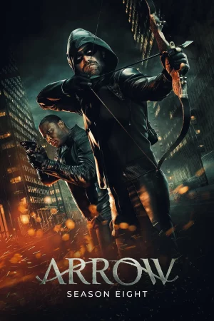 Arrow Season 8 (2019) แอร์โรว์ โคตรคนธนูมหากาฬ ซีซั่น 8