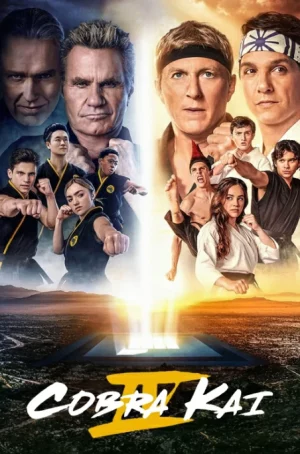 Cobra Kai Season 4 (2021) คอบร้า ไค ซีซั่น 4