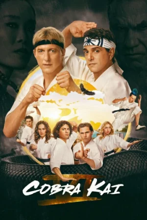 Cobra Kai Season 6 (2024) คอบร้า ไค ซีซั่น 6