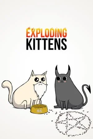 Exploding Kittens (2024) เหมียวระเบิด