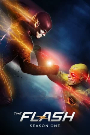 The Flash Season 1 (2014) วีรบุรุษเหนือแสง ซีซั่น 1