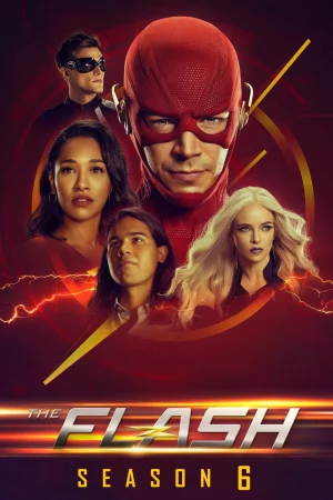 The Flash Season 6 (2019) วีรบุรุษเหนือแสง ซีซั่น 6