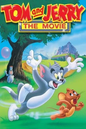 Tom and Jerry The Movie (1992)