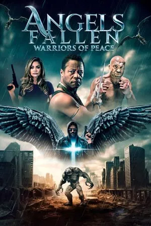 Angels Fallen Warriors of Peace (2024)