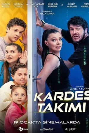 Kardes Takimi (2024)