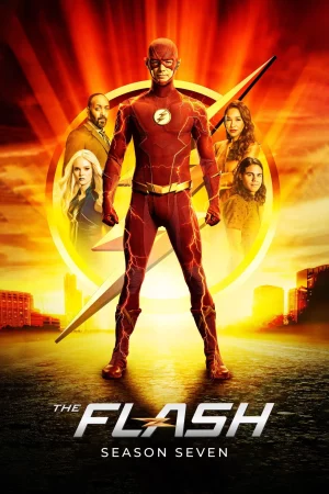 The Flash Season 7 (2021) วีรบุรุษเหนือแสง ซีซั่น 7