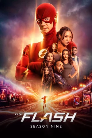 The Flash Season 9 (2023) วีรบุรุษเหนือแสง ซีซั่น 9