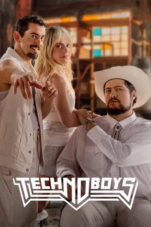 Technoboys (2024) เทคโนบอยส์