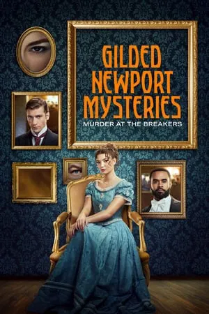 Gilded Newport Mysteries Murder at the Breakers (2024)