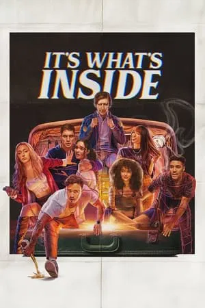 It s What s Inside (2024) กระเป๋าลับสลับร่าง