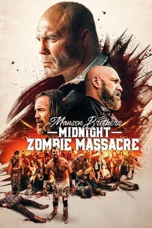 The Manson Brothers Midnight Zombie Massacre (2021)