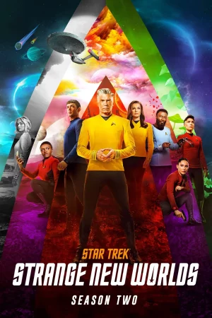 Star Trek Strange New Worlds Season 2 (2023)