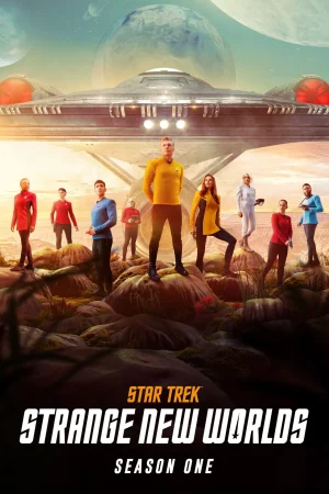 Star Trek Strange New Worlds Season 1 (2022)