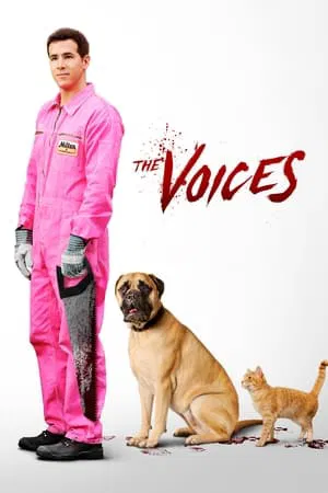 The Voices (2014) แผนจี๊ดๆ คิดได้ไง