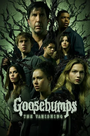 Goosebumps Season 2 (2025)