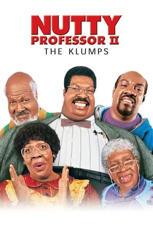 Nutty Professor 2 The Klumps (2000) นัตตี้ โปรเฟสเซอร์ 2 ตุ๊ต๊ะมหัศจรรย์ตระกูลคลัมพ์