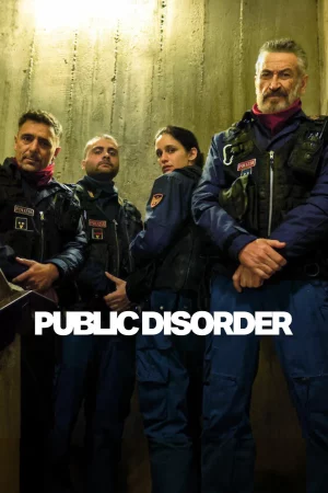 Public Disorder (2025) ทีมปราบจลาจลคนโหด