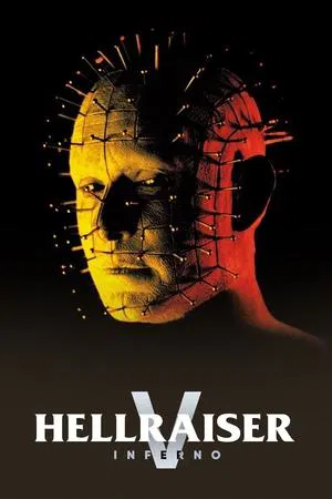 Hellraiser Inferno (2000) บิดเปิดผี 5 บิด-เปิดขุมนรก