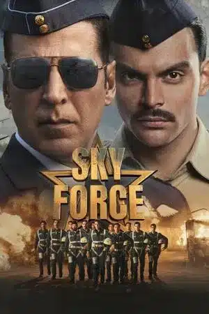 Sky Force (2025)